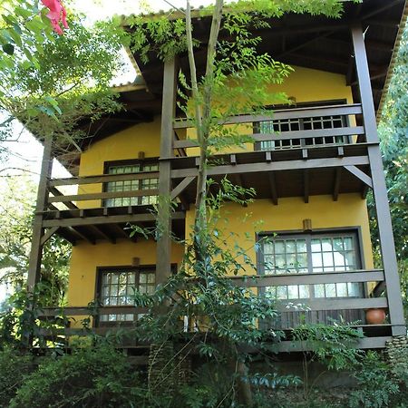 Canto Da Lagoa Ibiraquera Hotel Imbituba Exterior foto