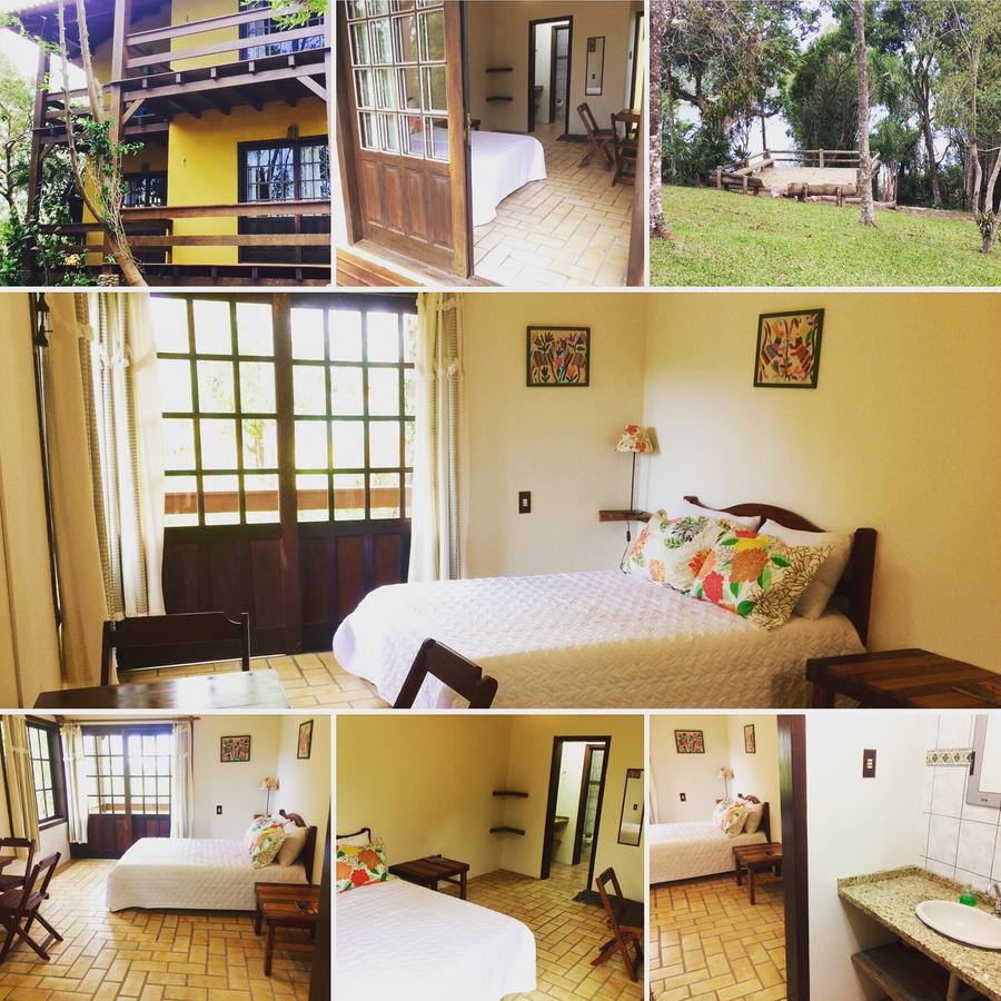 Canto Da Lagoa Ibiraquera Hotel Imbituba Exterior foto